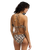 Dark Wave Tropic Bikini Bottoms in Multi