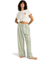 The Billabong Womens Sunshine Living T-Shirt in Salt Crystal