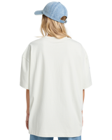 The Billabong Womens Wave Out T-Shirt in Light Grey