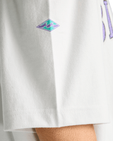 The Billabong Womens Wave Out T-Shirt in Light Grey