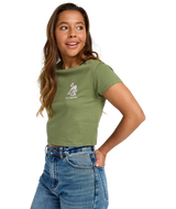 Oceans Greatest T-Shirt in Luv Army