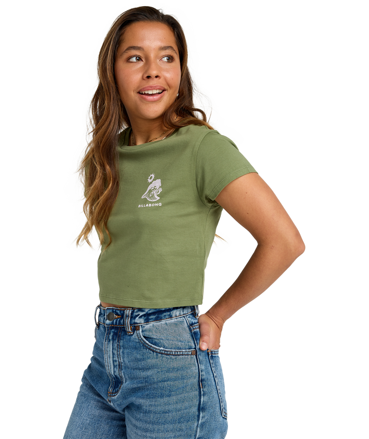 Oceans Greatest T-Shirt in Luv Army