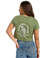 Oceans Greatest T-Shirt in Luv Army