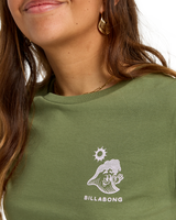 Oceans Greatest T-Shirt in Luv Army