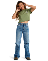 Oceans Greatest T-Shirt in Luv Army