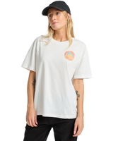 The Billabong Womens Sunset Forever in Salt Crystal