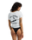 Surf The Waves T-Shirt in Salt Crystal