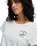 Surf The Waves T-Shirt in Salt Crystal