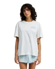 Heritage Baker T-Shirt in Salt Crystal