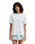 Heritage Baker T-Shirt in Salt Crystal
