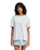 Heritage Baker T-Shirt in Salt Crystal
