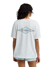 Heritage Baker T-Shirt in Salt Crystal