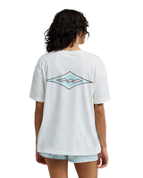 Heritage Baker T-Shirt in Salt Crystal
