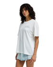 Heritage Baker T-Shirt in Salt Crystal