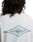 Heritage Baker T-Shirt in Salt Crystal
