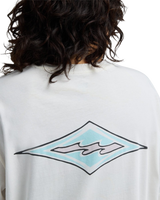 Heritage Baker T-Shirt in Salt Crystal
