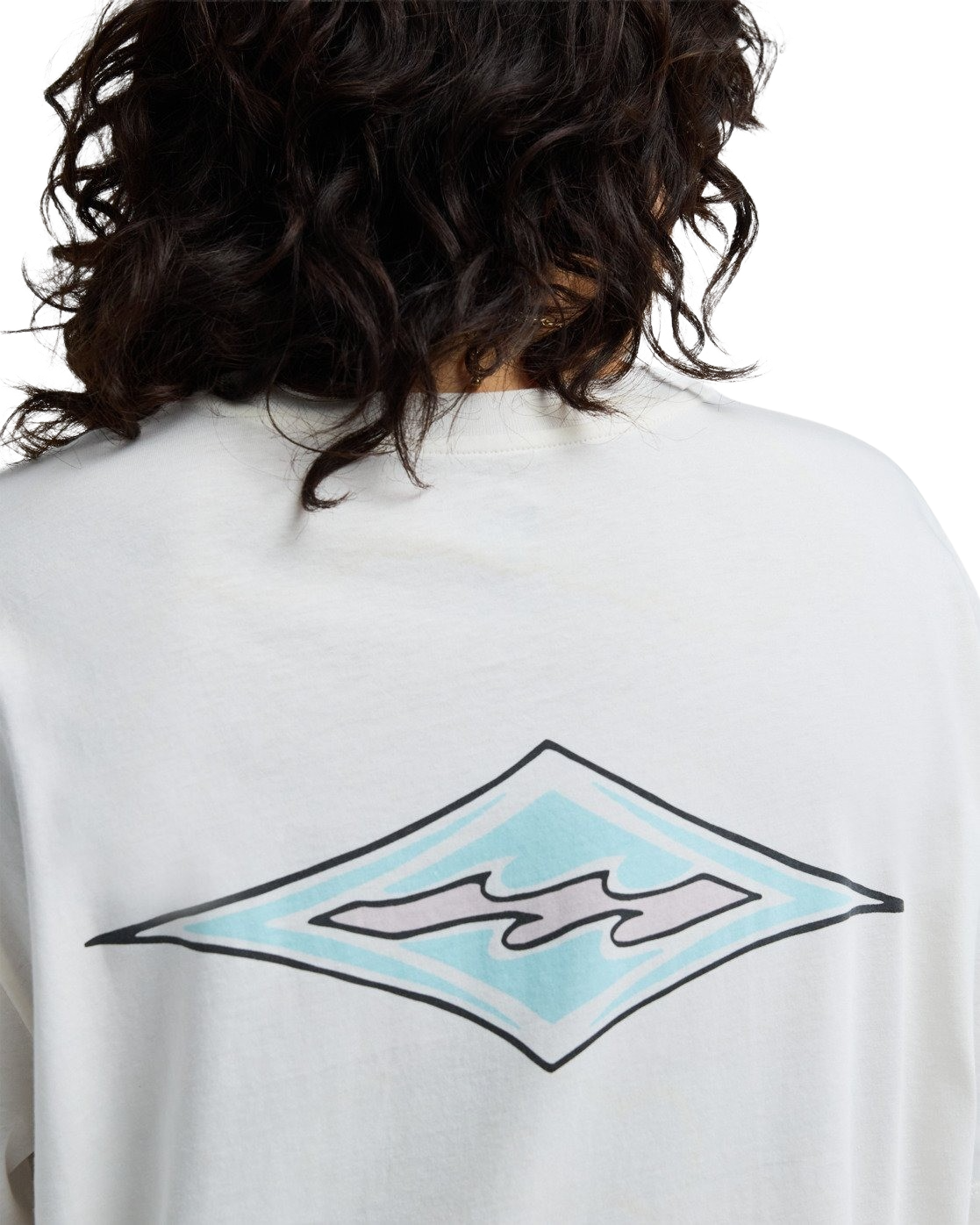 Heritage Baker T-Shirt in Salt Crystal