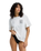 The Billabong Womens Always Looking T-Shirt in Salt Crystal