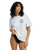 The Billabong Womens Always Looking T-Shirt in Salt Crystal