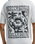The Billabong Womens Always Looking T-Shirt in Salt Crystal