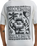 The Billabong Womens Always Looking T-Shirt in Salt Crystal