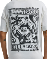 The Billabong Womens Always Looking T-Shirt in Salt Crystal