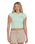 World Wanderer T-Shirt in Agave
