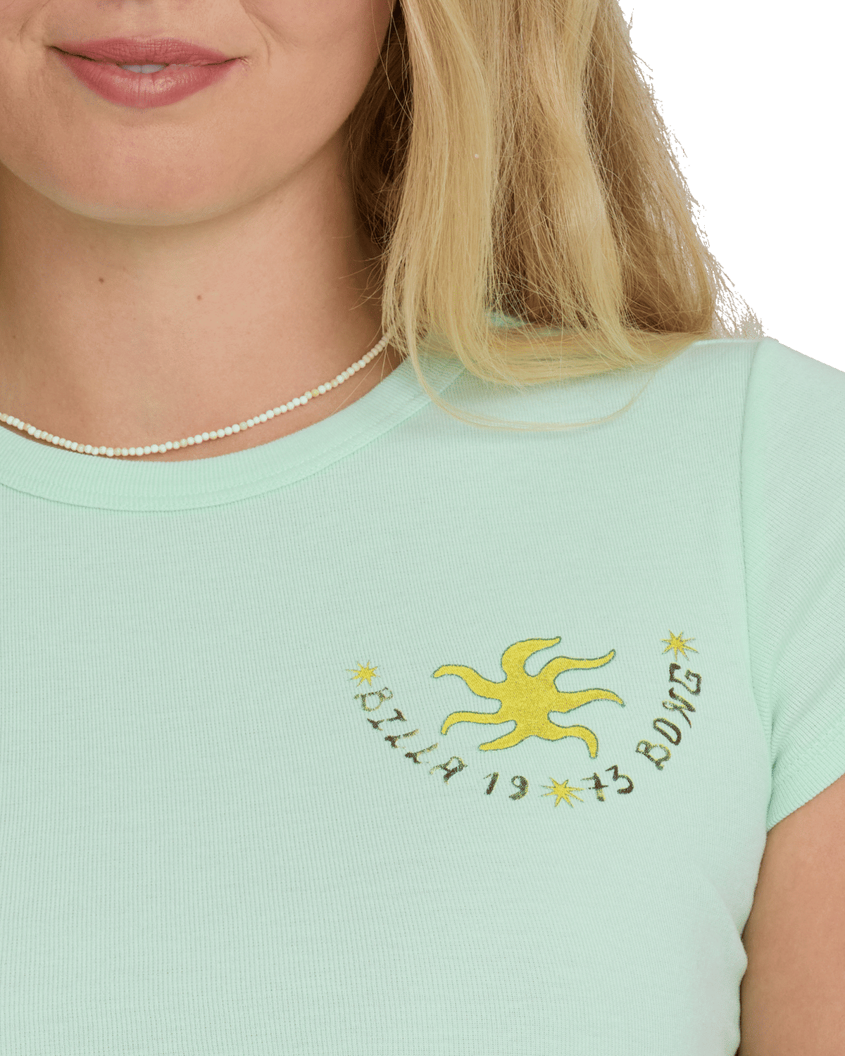 World Wanderer T-Shirt in Agave