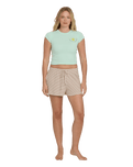 World Wanderer T-Shirt in Agave