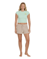 World Wanderer T-Shirt in Agave