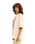 The Billabong Womens Ready To Roam T-Shirt in White Cap