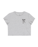 The Billabong Womens Magic Sunset T-Shirt in Grey Heather