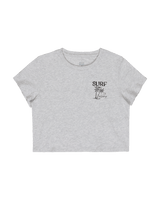 The Billabong Womens Magic Sunset T-Shirt in Grey Heather