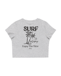 The Billabong Womens Magic Sunset T-Shirt in Grey Heather
