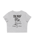 The Billabong Womens Magic Sunset T-Shirt in Grey Heather