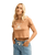 The Billabong Womens Surfing In Town T-Shirt in Sugar Almond
