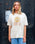 Adventure Division Good Vibes True Boy T-Shirt in Oatmeal