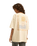 The Billabong Womens Adventure Division Good Vibes True Boy T-Shirt in Oatmeal