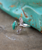 Elder Bird Turquoise Ring in Sterling Silver