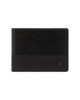 Dimension Wallet in Black Charcoal