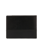 Dimension Wallet in Black Charcoal