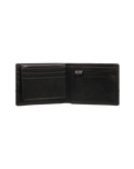 Dimension Wallet in Black Charcoal