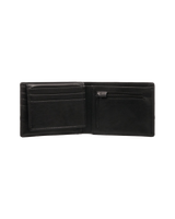 Dimension Wallet in Black Charcoal