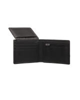 Dimension Wallet in Black Charcoal