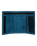 Tribong Lite Wallet in Real Teal