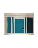 The Billabong Mens Tribong Lite Wallet in Colonial Blue