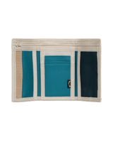 The Billabong Mens Tribong Lite Wallet in Colonial Blue