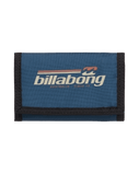 The Billabong Mens Tribong Lite Wallet in Dark Denim