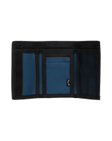 The Billabong Mens Tribong Lite Wallet in Dark Denim