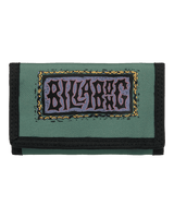 Tribong Lite Wallet in Moss Green